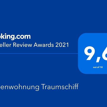 Ferienwohnung Traumschiff Erzingen Eksteriør billede