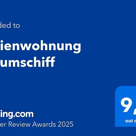 Ferienwohnung Traumschiff Erzingen Eksteriør billede